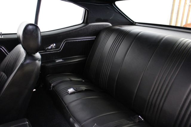 1970 Chevrolet Chevelle 1970 Chevelle GM crate 350 auto transmission PS po - photo 11