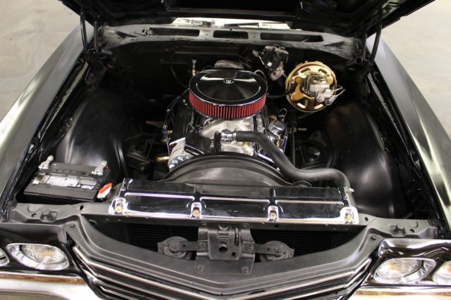 1970 Chevrolet Chevelle 1970 Chevelle GM crate 350 auto transmission PS po - photo 13