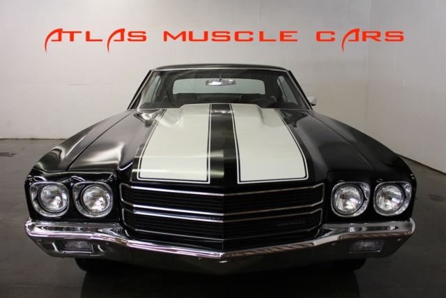 1970 Chevrolet Chevelle 1970 Chevelle GM crate 350 auto transmission PS po - photo 3