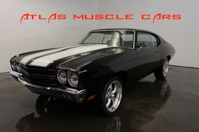 1970 Chevrolet Chevelle 1970 Chevelle GM crate 350 auto transmission PS po - photo 4