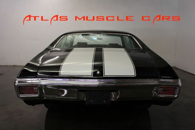 1970 Chevrolet Chevelle 1970 Chevelle GM crate 350 auto transmission PS po - photo 6