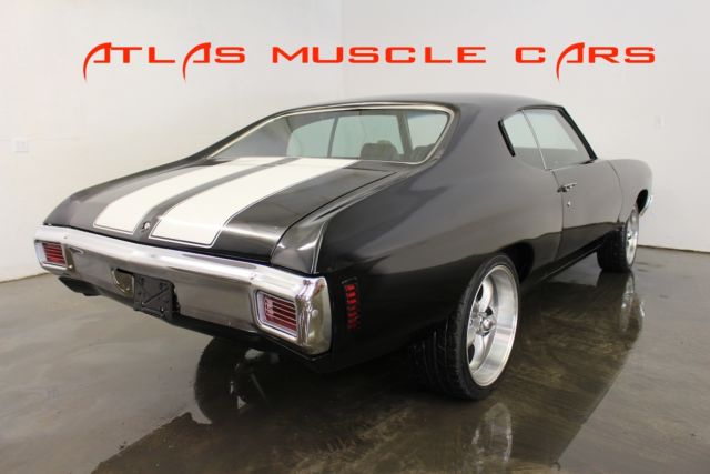 1970 Chevrolet Chevelle 1970 Chevelle GM crate 350 auto transmission PS po - photo 7