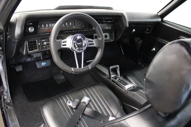 1970 Chevrolet Chevelle 1970 Chevelle GM crate 350 auto transmission PS po - photo 9