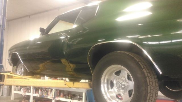1970 Chevrolet Chevelle Malibu - photo 11