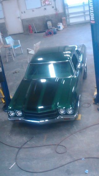 1970 Chevrolet Chevelle Malibu - photo 2