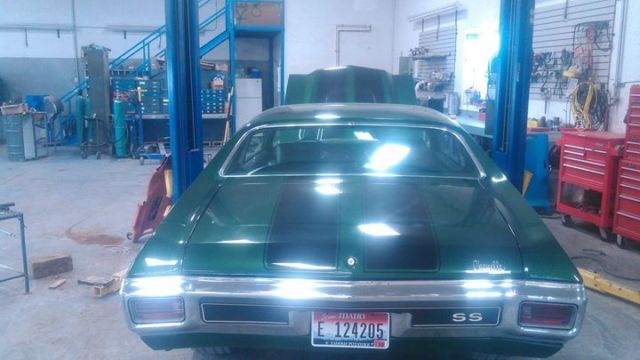 1970 Chevrolet Chevelle Malibu - photo 3