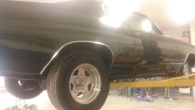 1970 Chevrolet Chevelle Malibu - photo 8