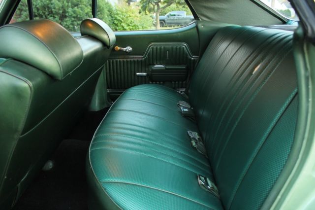 1970 Chevrolet Chevelle Hardtop Sport Sedan - photo 10