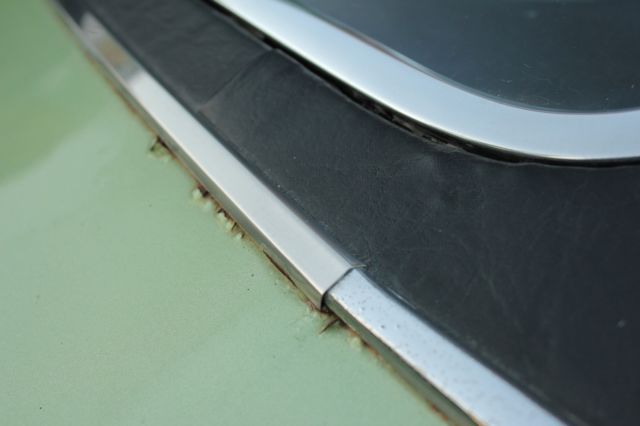 1970 Chevrolet Chevelle Hardtop Sport Sedan - photo 5