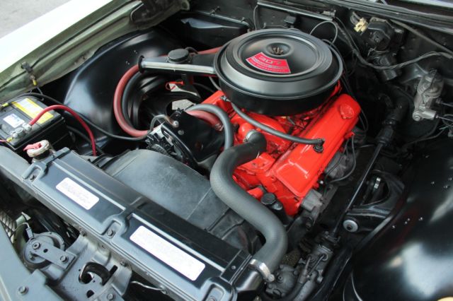 1970 Chevrolet Chevelle Hardtop Sport Sedan - photo 7