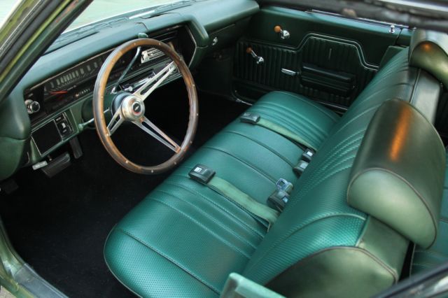 1970 Chevrolet Chevelle Hardtop Sport Sedan - photo 9