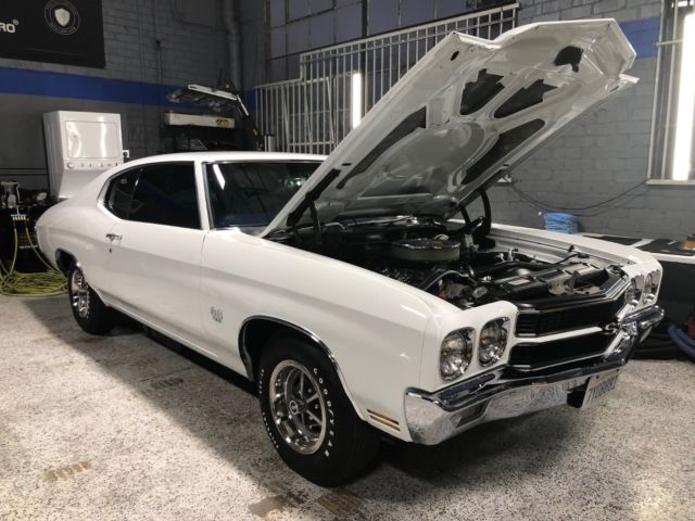 1970 Chevrolet Chevelle - photo 2
