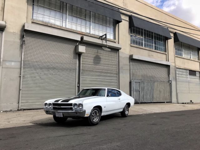 1970 Chevrolet Chevelle - photo 4