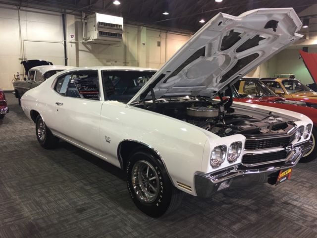 1970 Chevrolet Chevelle - photo 5