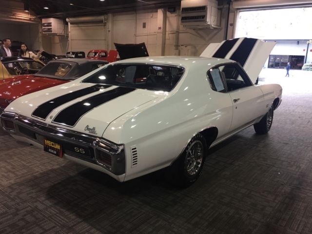 1970 Chevrolet Chevelle - photo 8