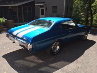 1970 Chevrolet Chevelle - photo 7