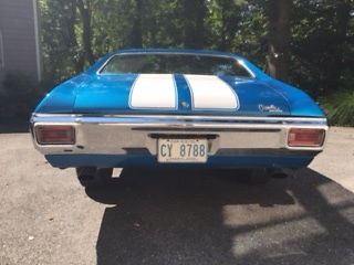 1970 Chevrolet Chevelle - photo 9