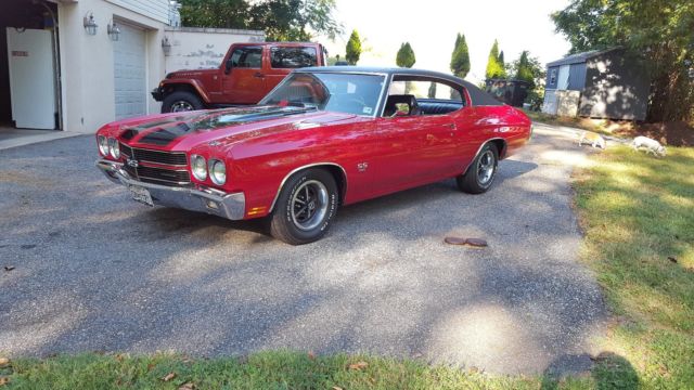 1970 chevelle ls-5 1970 Chevrolet Chevelle ls-5
