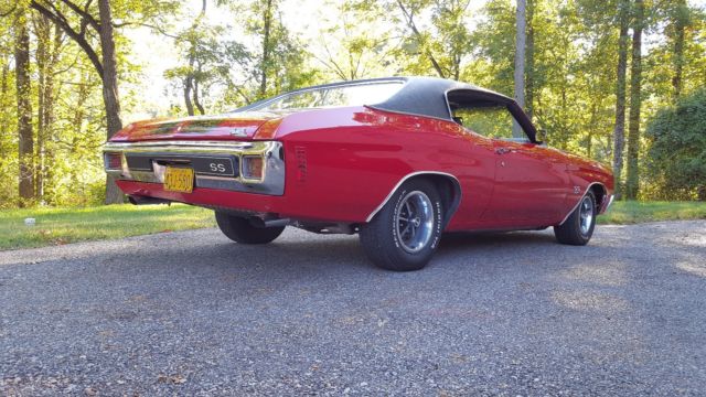 1970 Chevrolet Chevelle ls-5 - photo 3
