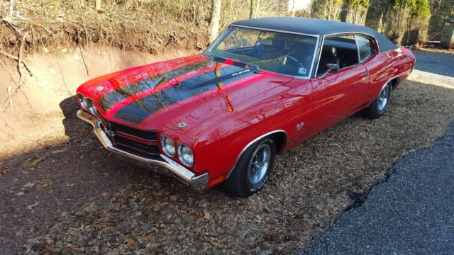 1970 Chevrolet Chevelle ls-5 - photo 4