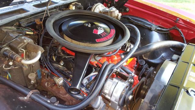 1970 Chevrolet Chevelle ls-5 - photo 5
