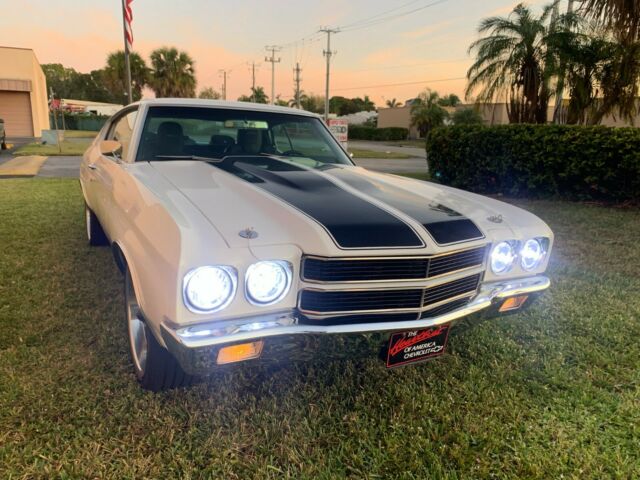 1970 Chevelle LS3 500 HP / Tremec 6 speed Frame off 1970 Chevrolet Chevelle