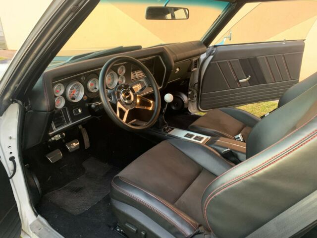 1970 Chevrolet Chevelle - photo 13