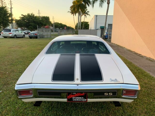1970 Chevrolet Chevelle - photo 3