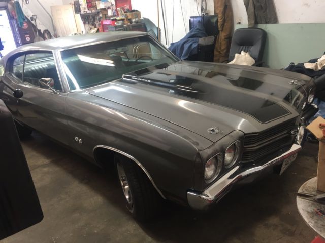 1970 Chevrolet Chevelle ss454 - photo 2