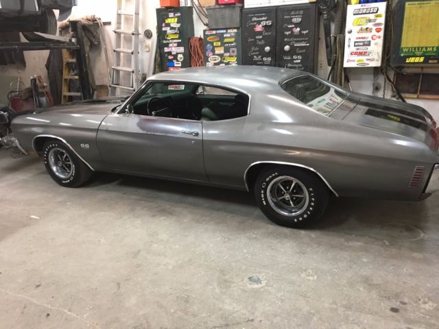 1970 Chevrolet Chevelle ss454 - photo 3