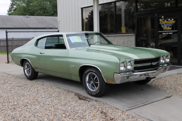 1970 Chevrolet Chevelle - photo 6