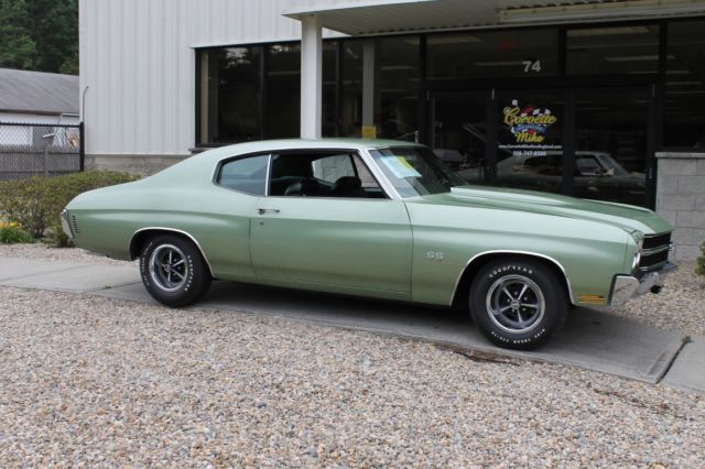 1970 Chevrolet Chevelle - photo 8