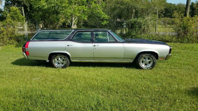 1970 Chevrolet Chevelle - photo 6