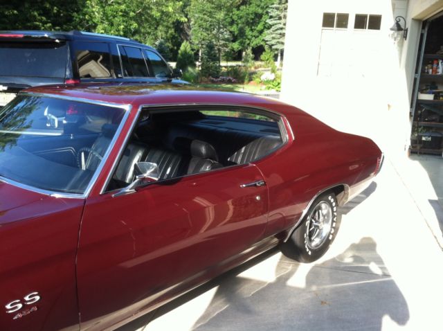 1970 Chevrolet Chevelle Super Sport - photo 4