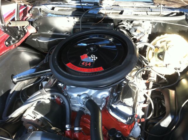 1970 Chevrolet Chevelle Super Sport - photo 6
