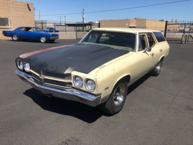 1970 Chevrolet Chevelle
