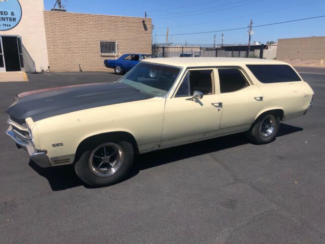 1970 Chevrolet Chevelle - photo 2
