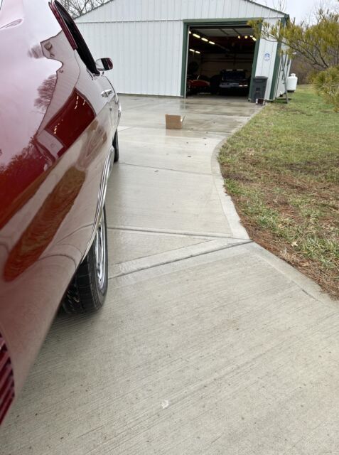 1970 CHEVROLET SS SS LS6.2 4L60 AC PS PDB TILT - photo 12