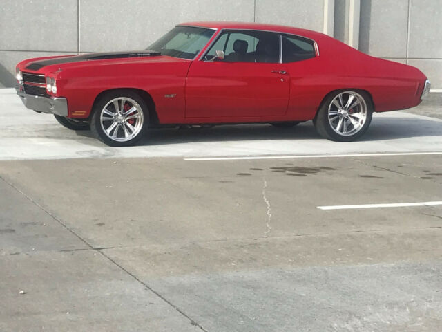 1970 Chevelle LS7 427 Supercharged 1000 HP 1970 Chevrolet Chevelle