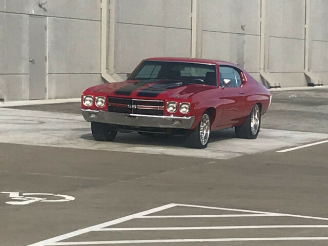 1970 Chevrolet Chevelle - photo 5
