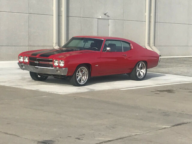 1970 Chevrolet Chevelle - photo 6