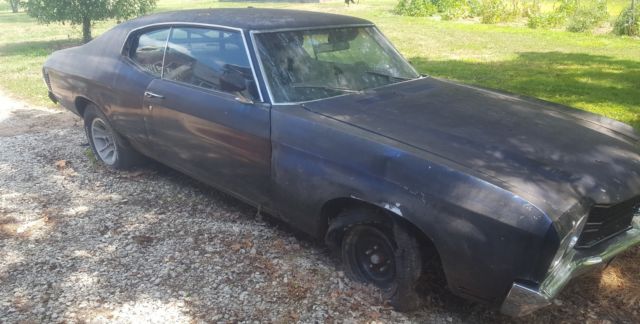 1970 Chevrolet Chevelle Malibu - photo 3