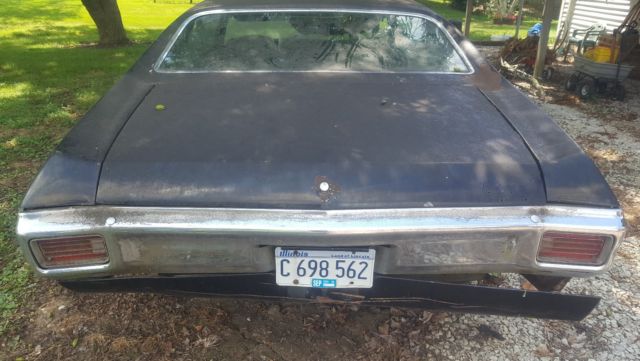 1970 Chevrolet Chevelle Malibu - photo 5