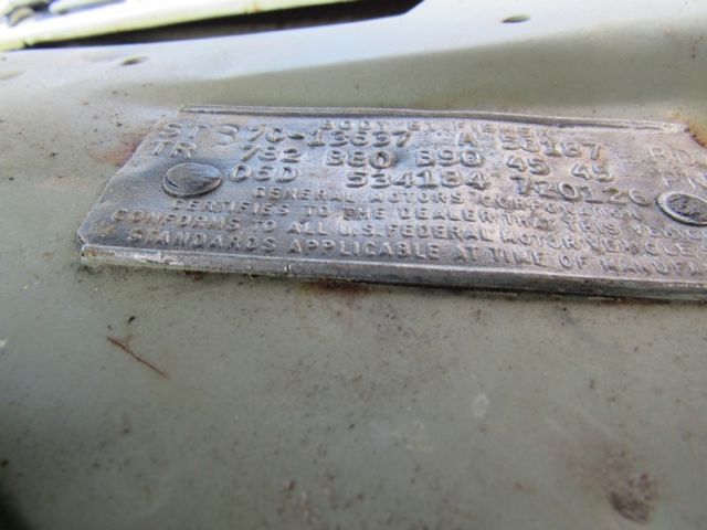 1970 Chevrolet Chevelle MALIBU - photo 10