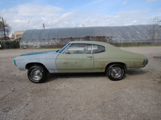 1970 Chevrolet Chevelle MALIBU - photo 2