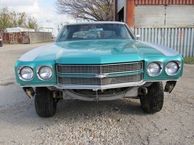 1970 Chevrolet Chevelle MALIBU - photo 3