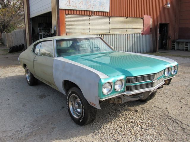 1970 Chevrolet Chevelle MALIBU - photo 4