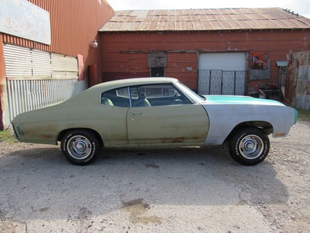 1970 Chevrolet Chevelle MALIBU - photo 5