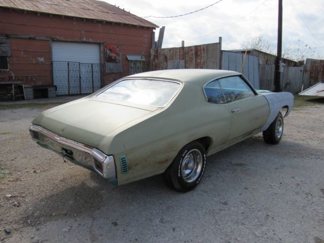 1970 Chevrolet Chevelle MALIBU - photo 6