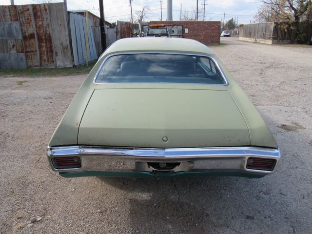 1970 Chevrolet Chevelle MALIBU - photo 7